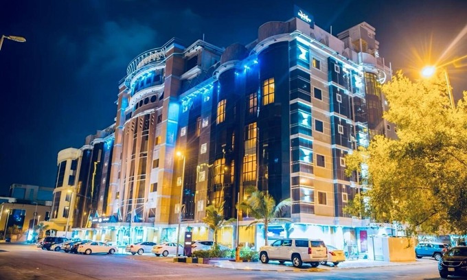Al-Hamra'a Hotel | Mercure Jeddah Al Hamra Salsabil Hotel