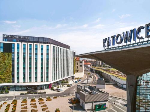 Katowice Hotel | Mercure Katowice Centrum