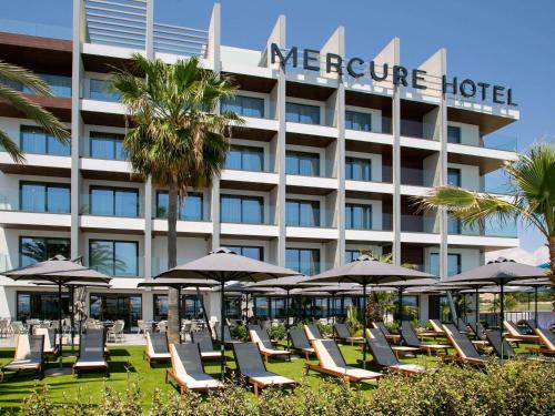 Oroklini Hotel | Mercure Larnaca Beach Resort