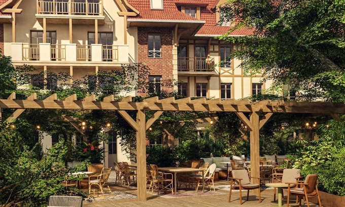 Le Touquet-Paris-Plage Hotel | Mercure Le Touquet