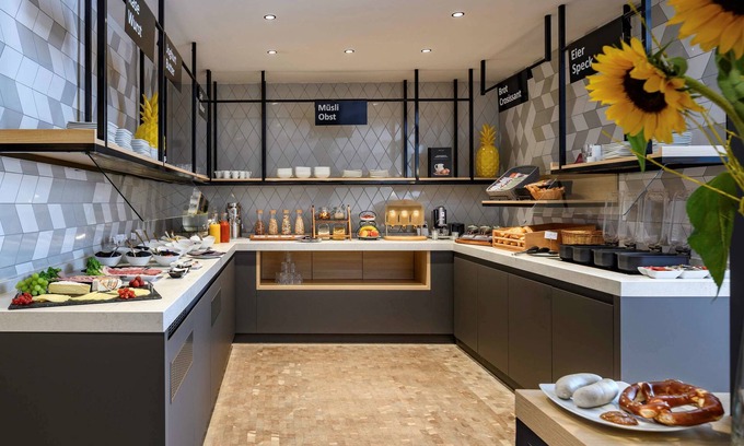 Schwabing Hotel | Mercure München City Schwabing