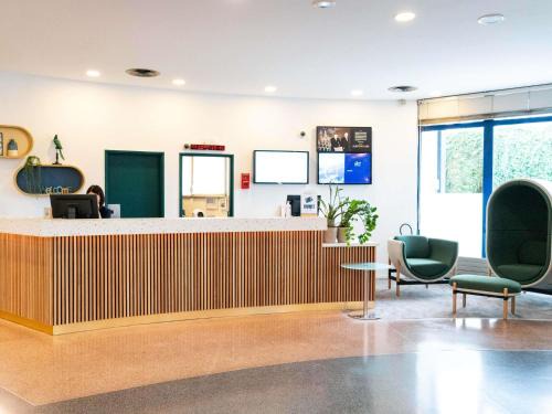 Jean Zay Hotel | Mercure Paris Val de Fontenay