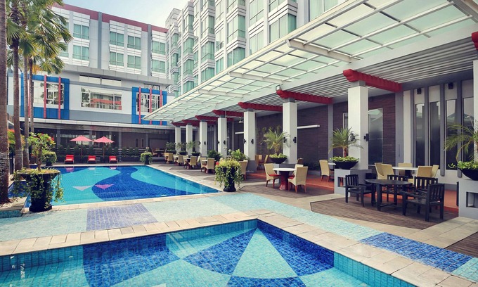 Pontianak Hotel | Mercure Pontianak City Center