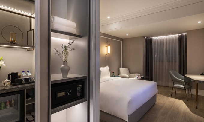 Putuo Hotel | Mercure Shanghai Global Harbour