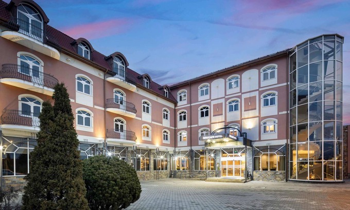 Sibiu Hotel | Mercure Sibiu Airport