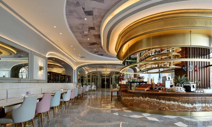 Xiaodian Qu Hotel | Mercure Taiyuan Jinyang