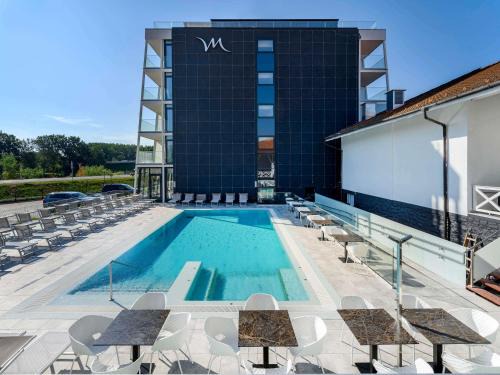 Tokaj Hotel | Mercure Tokaj Center