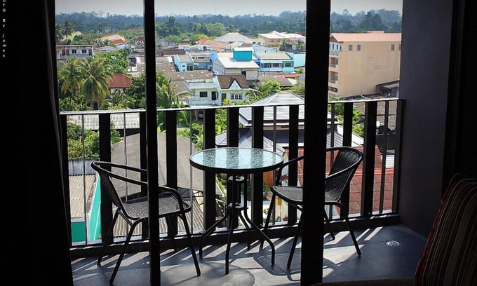 Ban Wang Hom Hotel | Merdelong Hotel