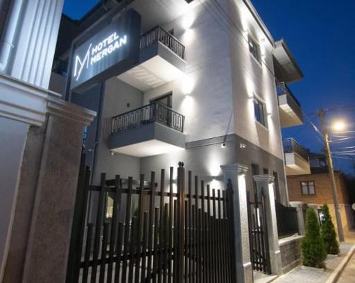 Korce Hotel | Mergan Hotel