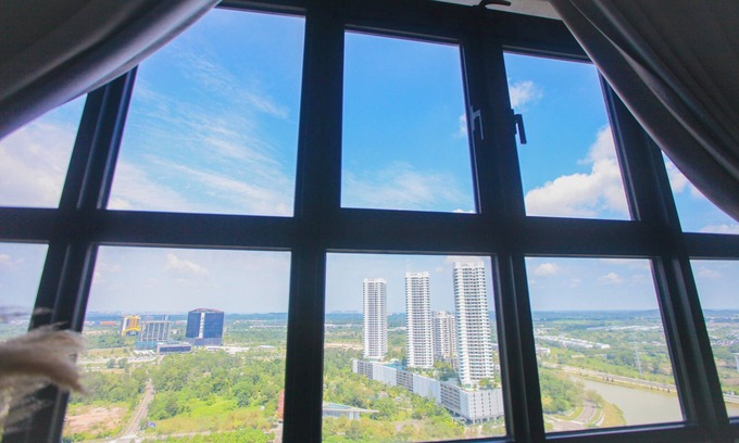 Medini Apartment | Meridian Medini Cozy Suites By The One