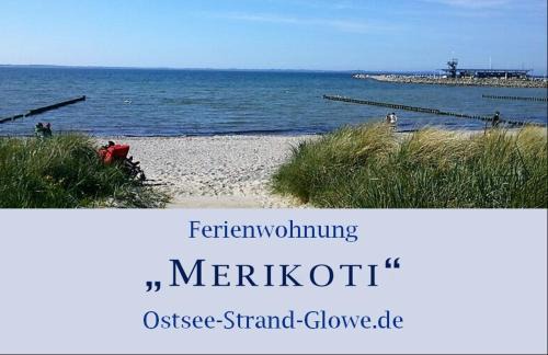 Glowe Apartment | Merikoti
