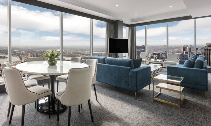 Sydney Central Business District Apartment | Meriton Suites World Tower, Sydney
