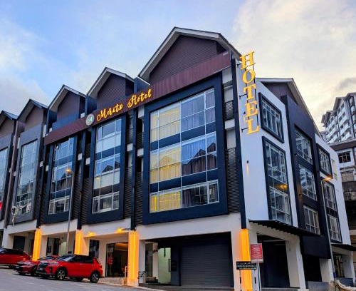 Brinchang Hotel | Merits Hotel Cameron Highlands