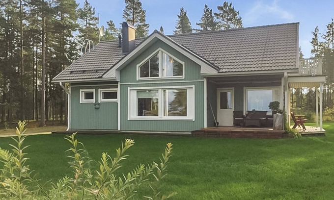 Oulu House | Merivanamo by Interhome