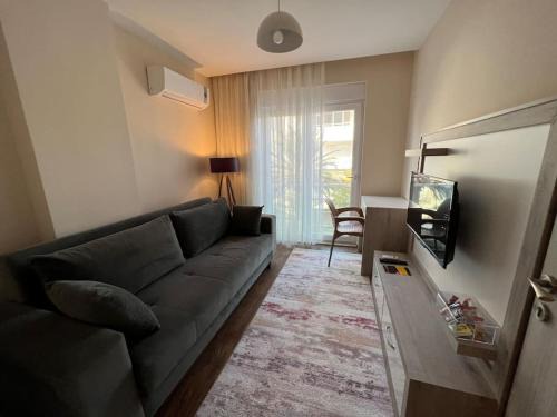 Kultur Mahallesi Apartment | Merkezi, Şık, denize 3 km Kültür kafeler cad. 2 dk '13'