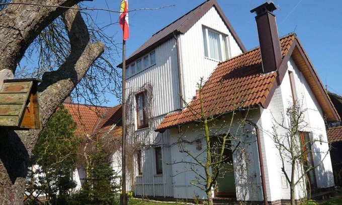 Falshoft House | Merlins Turmhuus Comfortable holiday residence