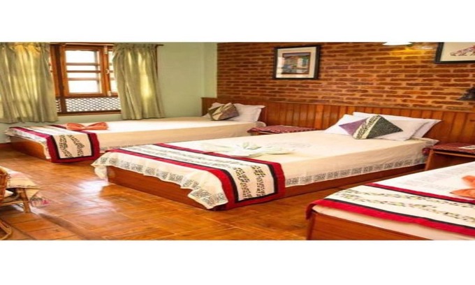 Bhaktapur Hotel | MeroStay 152 B 2N B Guest House