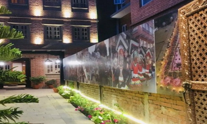 Bhaktapur Hotel | MeroStay 220 Hotel CBR