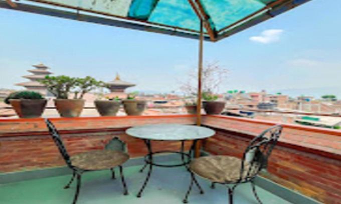 Bhaktapur Hotel | MeroStay 222 Guest House DD