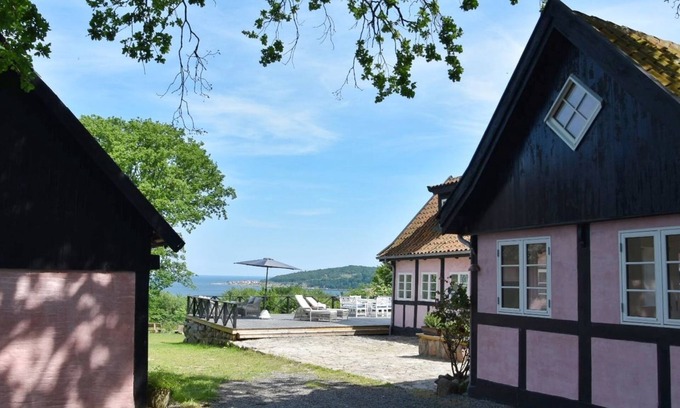 Gudhjem House | "Merrit" - 250m from the sea by Interhome