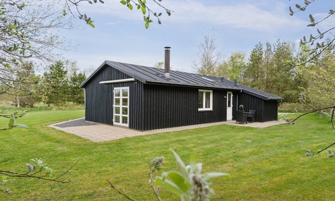 Bindslev House | "Merrit" - 350m from the sea by Interhome