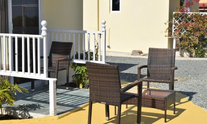 Kivisili House | MERSINERA PARADISE GARDEN STARS HOUSE