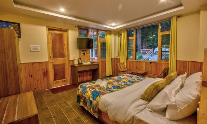Manali Cottage | MERU Stays