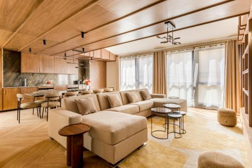 Grenelle Apartment | Merveil - Signature Suite - Tour Eiffel -Desaix II