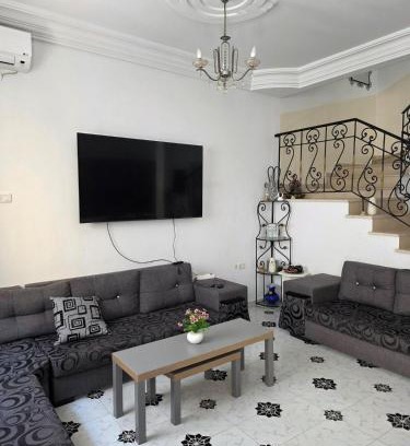 Borj Erras Villa | Merveilleuse Villa à Borj El Ras
