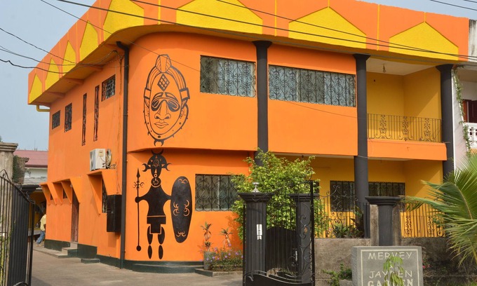 Douala Villa | "Mervey & Jayden Garden: Villa and Apartments