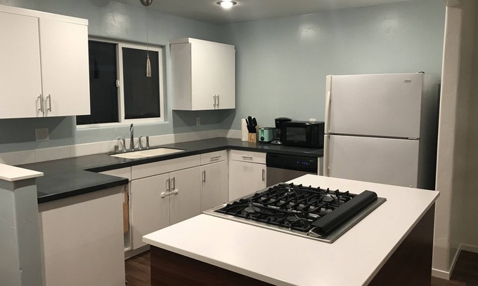 Callender House | Mesa Retreat