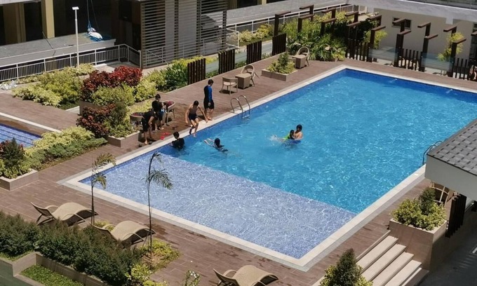 Cagayan de Oro Apartment | Mesaverte Residences Afs Suites - Studio