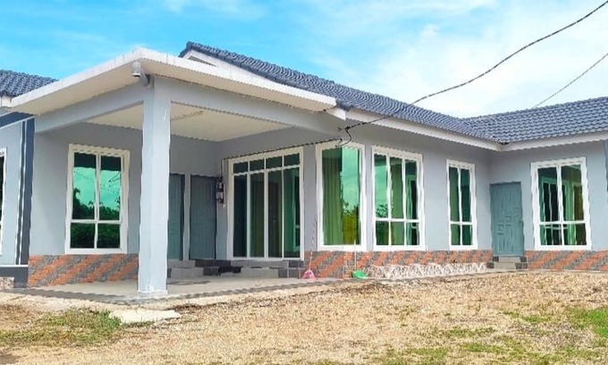 Pasir Puteh House | Mesra Homestay