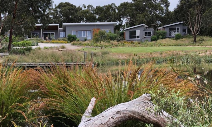 Inverloch Bed & Breakfast | Messmates Luxury Eco Suites