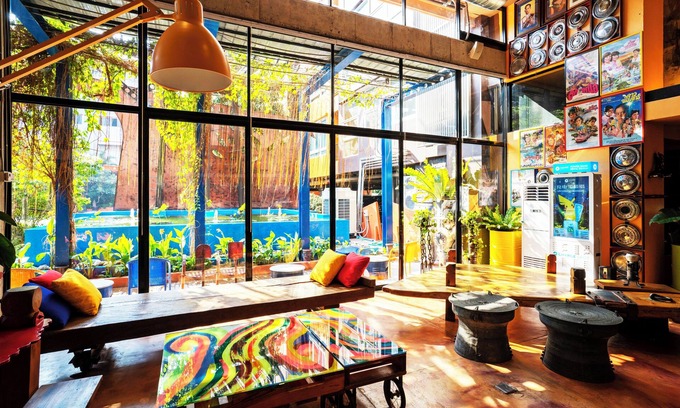 Samsen Nok Hotel | MeStyle Place