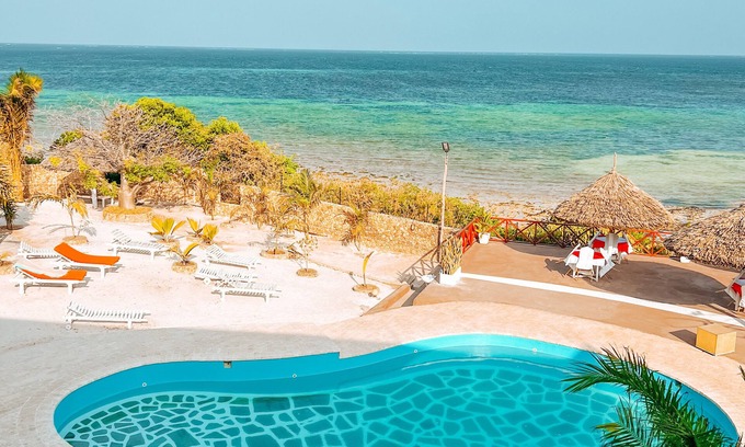 Malindi Marine National Park Hotel | Met Beach Resort