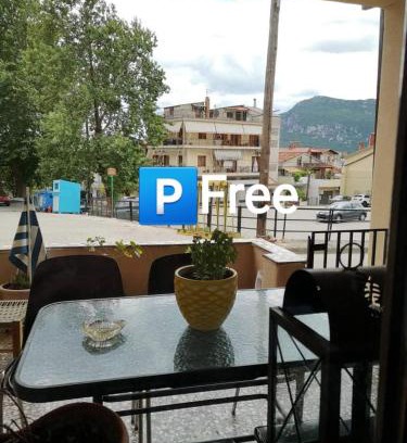 Kalambaka Villa | Meteora Mary's mansion