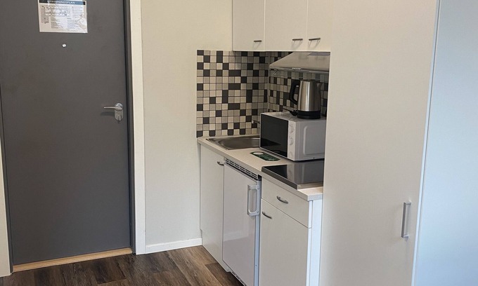 Vastberga Hotel | Metro Apart Hotel