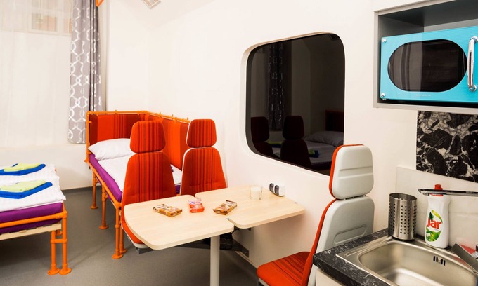 Zizkov Apartment | METRO Apartment