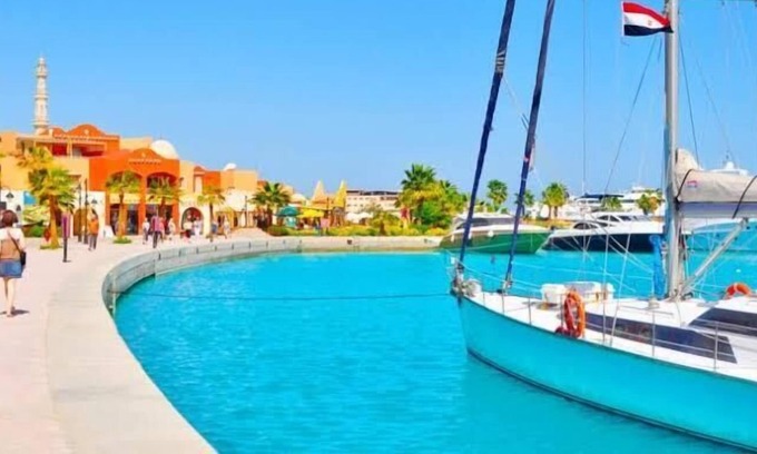 Makadi Bay Apartment | Metro Apartments