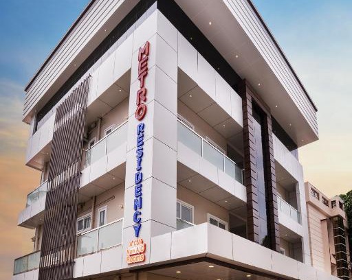 Mamangalam Hotel | Metro Residency