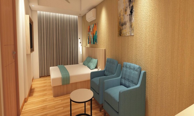 Town Hall Hotel | Metropark Inn