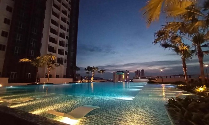 Bandar Perda Apartment | Metropol Serviced Apartment
