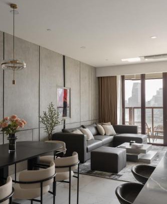 Thu Thiem Apartment | Metropole Thủ Thiêm High-end Apartment by CR Concept