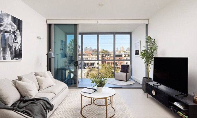 Woolloomooloo Apartment | Metropolitan Woolloomooloo I90