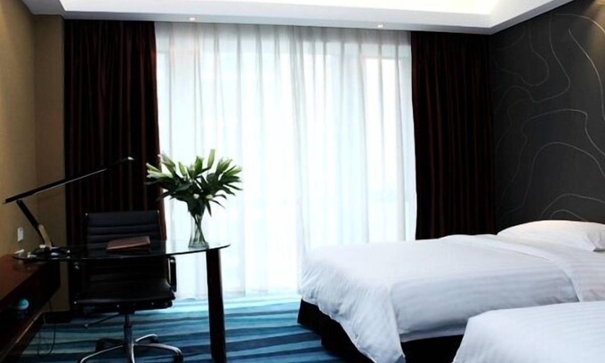 Taijiang District Hotel | Metropolo Fuzhou Taijiang