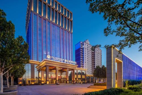 Langfang Hotel | Metropolo Jinjiang Yongqing Daxing International Airport Hotel