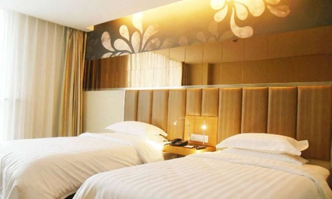 Nanchang Hotel | Metropolo Nangchang Honggutan Wanda Square