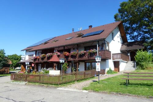 Grafenhausen House | Mettenberger Hof - Pension