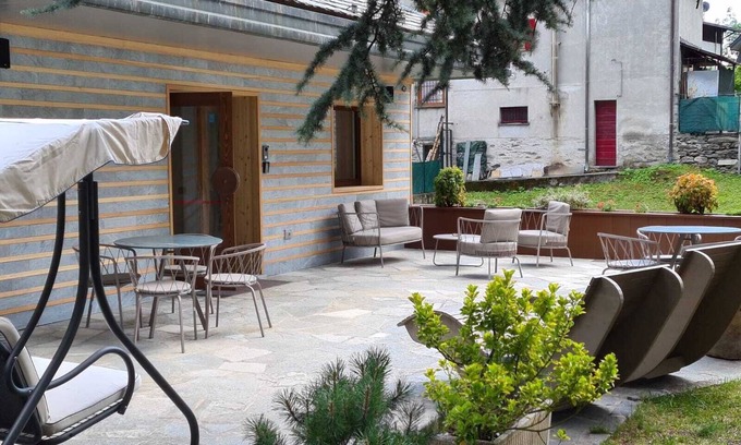 Chiesa in Valmalenco Hotel | Meublè La Betulla